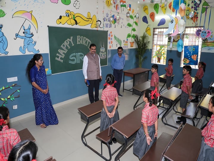 On Gautam Adani’s 60th Birthday, Family Commits Rs 60,000 Crore To Charity