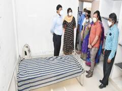 திருவண்ணாமலை : இன்று புதிதாக நான்கு நபர்களுக்கு உறுதியானது கொரோனா தொற்று..