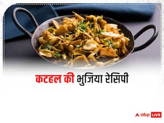 Kitchen Hacks: कटहल खाने के शौकीन हैं तो ऐसे बनाएं इसकी भुजिया, ये है रेसिपी