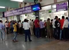 Prayagraj News: अग्निपथ पर बवाल थमा पर पूरी तरह से पटरी पर नहीं लौटीं ट्रेनें, एक हफ्ते में ढाई सौ से ज्यादा हुईं कैंसिल