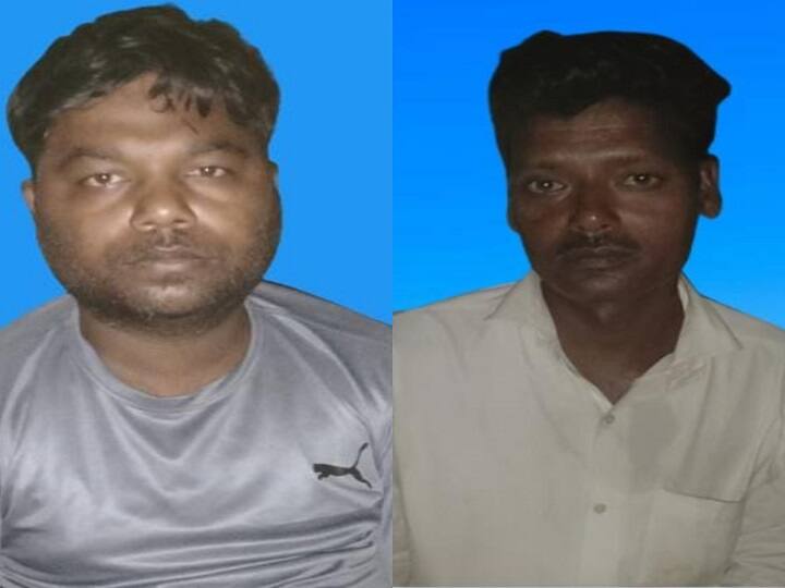 Thanjavur Jewellery merchant robbery case Police arrested 2 people from Maharashtra தஞ்சையில் நகை வியாபாரியிடம் நகைகள் கொள்ளை - மகாராஷ்டிராவை சேர்ந்த இருவர் கைது