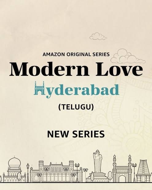 Modern Love Hyderabad: மாடர்ன் லவ் ஹைதராபாத்.. ஜூலை மாசம் ட்ரீட் காத்திருக்கு மக்களே..