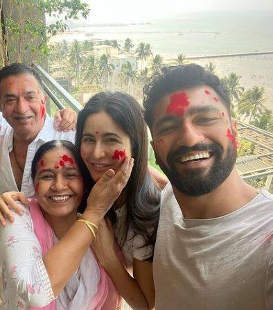 Katrina Kaif संग शादी पर Vicky Kaushal के दोस्तों ने दिया ऐसा रिएक्शन, खुद किया खुलासा