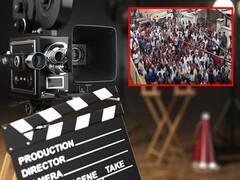Tollywood Protest : రెండో రోజూ షూటింగ్ లు బంద్, మంత్రి తలసాని వద్దకు సినీ కార్మికుల పంచాయితీ