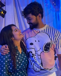 Janaki Kalaganaledu Priyanka Jain: జానకి రియల్ లైఫ్ రాముడిని చూశారా!