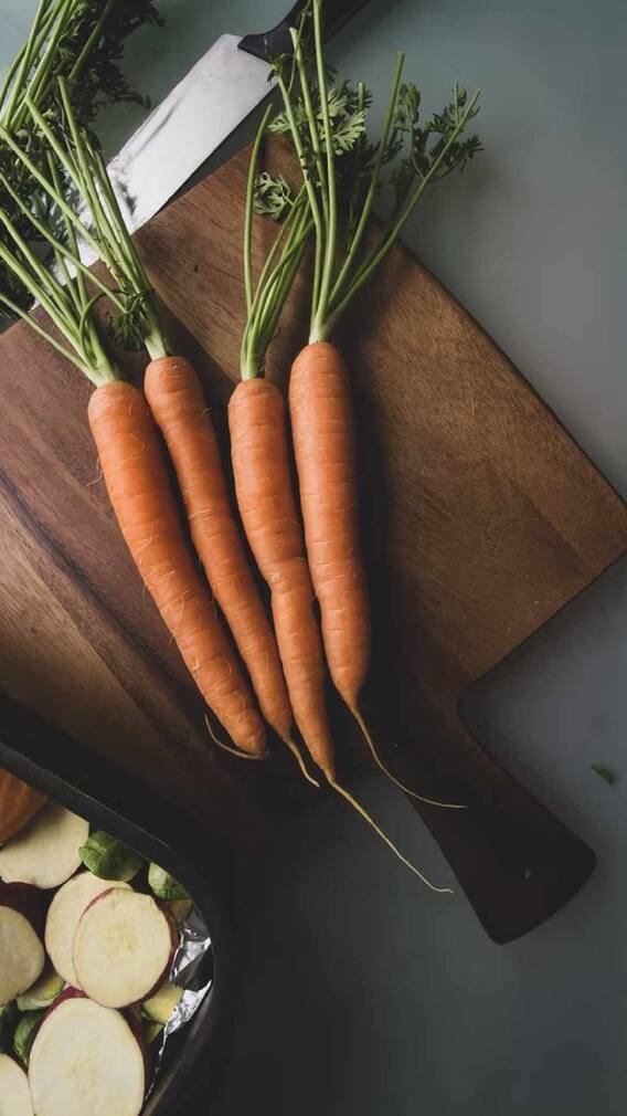 हेल्थ टिप्स: गाजर सेहत के लिए अच्छी होती है; लाभ जानें