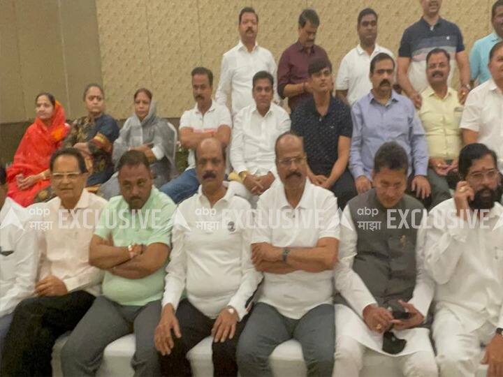 मुख्यमंत्री आणि शिवसेना पक्षप्रमुख उद्धव ठाकरे यांनी बुधवारी केलेल्या आवाहनानंतरही शिवसेना आमदारांची बंडखोरी शमली नाही.