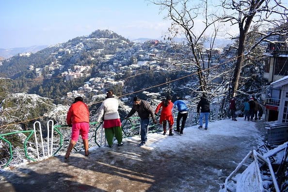 Himachal Tourism: After covid, tourists in Himachal broke all previous records, more than 66 lakh people came by May Himachal Tourism: ਕੋਵਿਡ ਮਗਰੋਂ ਹਿਮਾਚਲ 'ਚ ਸੈਲਾਨੀਆਂ ਨੇ ਤੋੜੇ ਪੁਰਾਣੇ ਸਾਰੇ ਰਿਕਾਰਡ, ਮਈ ਤੱਕ ਆਏ 66 ਲੱਖ ਤੋਂ ਵੱਧ ਲੋਕ