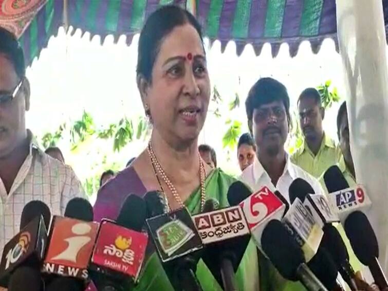 Chittoor district tdp leader galla aruna kumari key decision on politics Galla Aruna Kumari : ఒక ప్రయాణం ముగిసింది, రాజకీయాలపై గల్లా అరుణ కుమారి కీలక వ్యాఖ్యలు