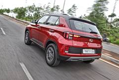 2022 Hyundai Venue Facelift: ঝাঁ-চকচকে ডিজাইন-লুক, তাক লাগাচ্ছে হুন্ডাইয়ের নতুন ভেনু ফেসলিফট