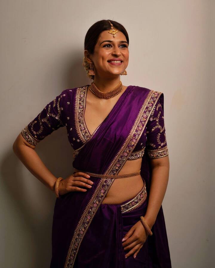 శ్రద్ధా దాస్ అందమైన ఫోటోలు -Image Credit:Shraddha Das/Instagram