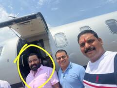 Shivsena : सुटका करून पळून आल्याचा नितीन देशमुखांचा दावा खोटा; शिंदे गटाकडून दिला पुरावा