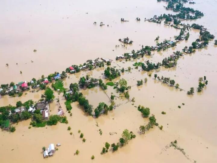 Assam floods: 4 kids among 12 killed in last 24 hours, over 54 lakh people affected Video : அசாம் வெள்ளம்: 4 குழந்தைகள் உட்பட 12 பேர் உயிரிழப்பு.. மீட்புப்பணிகள் தீவிரம்!