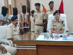 Saharsa News: एक्‍शन में SP लिप‍ि सिंह, 24 घंटे के अंदर लूटपाट करने वाले तीन अपराधियों को कट्टा के साथ किया गिरफ्तार