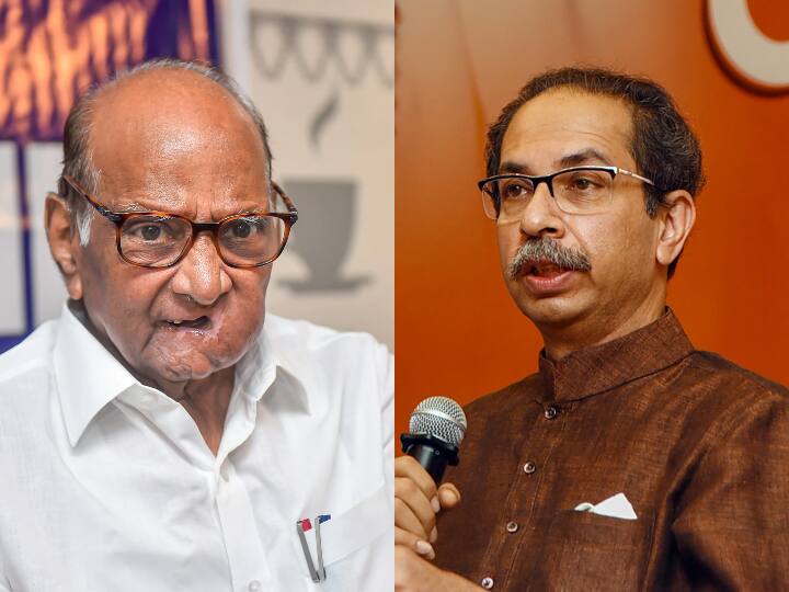 Maharashtra Political Crisis:  Sharad Pawar on Sanjay Raut Remarks Over Shiv Sena Congress NCP alliance MVA Maharashtra Political Crisis: MVA को लेकर संजय राउत के बयान के बाद शरद पवार की दो टूक, बताया उद्धव ठाकरे के साथ रहेंगे या नहीं?