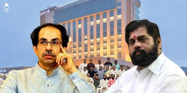 Maharashtra Political Crisis Five star hotel in Assam booked for rebel Shiv Sena MLAs booked for a week for a whopping RS 57 lakh Maharashtra Political Crisis: চার্টার্ড বিমান, বিলাসবহুল গাড়ি, শিবসেনা বিধায়কদের হোটেল বুকিংয়েই খরচ ৫৭ লক্ষ টাকা