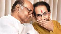 बगावत के बीच शिवसेना और NCP के बीच दरार की खबरें | Maharashtra Political Crisis