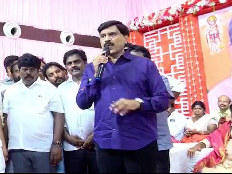 Karnataka Ballari gali janardhan reddy sensational comments on one day chief minister Gali Janardhan Reddy : నేను అనుకుంటే ఒక్క రోజైనా సీఎం అవుతా, గాలి జనార్దన్ రెడ్డి సంచలన వ్యాఖ్యలు