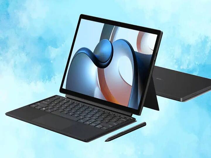 Xiaomi Book S 12.4-inch: शाओमी ने लॉन्च किया अपना पहला 'टू इन वन' लैपटॉप, जानें फीचर्स और कीमत Xiaomi Launches Its First 'Two In One' Laptop Xiaomi Book S 12.4-inch, Know Features And Price Xiaomi Book S 12.4-inch: शाओमी ने लॉन्च किया अपना पहला 'टू इन वन' लैपटॉप, जानें फीचर्स और कीमत