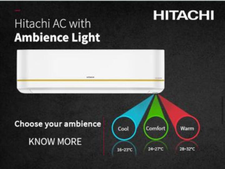 Hitachi के इन बेस्ट सेलिंग AC पर मिल रहा है 50% तक का डिस्काउंट! Hitachi 5 Star AC Review 5 star rating Split AC lowest price 1.5 Ton 5 Star AC On Amazon Hitachi के इन बेस्ट सेलिंग AC पर मिल रहा है 50% तक का डिस्काउंट!