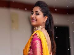 Varshini Sounderajan: లంగా వోణీ నేటితో రద్దయిపోనీ... వర్షిణిని చూస్తే ఈ పాట పాడుకోవాల్సిందే