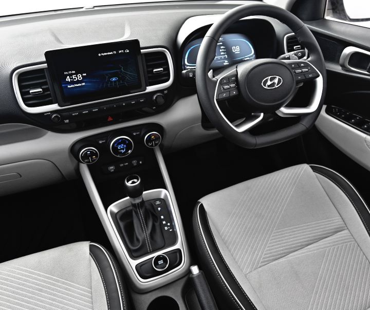 2022 Hyundai Venue Facelift Review More Style And Features Check Photos