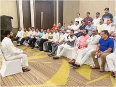 Maharashtra: सुरक्षाकर्मियों को चकमा देकर महाराष्ट्र से आखिर कैसे गायब हुए बागी विधायक, पुलिस अधिकारी ने किया खुलासा