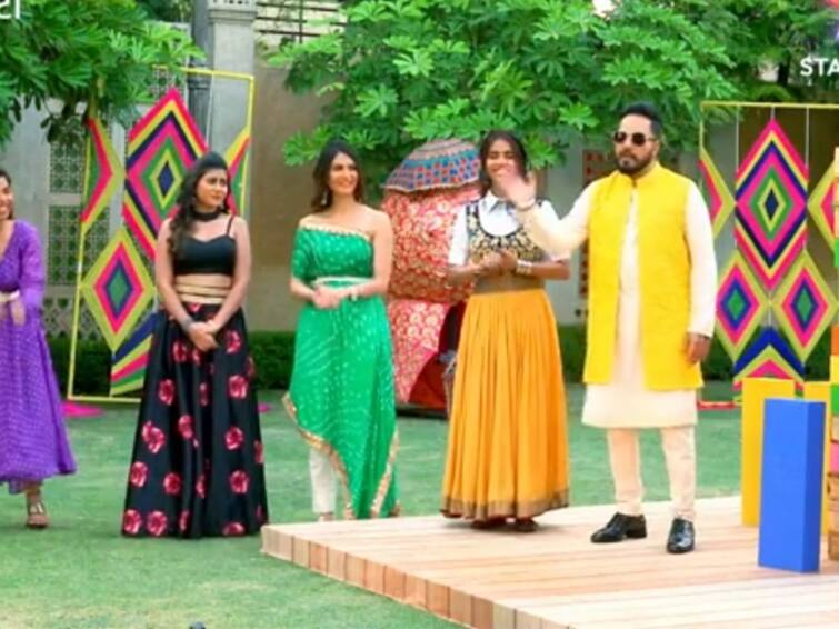 Mika Di Vohti Elimination Nisha Dubey, Rashmi, Poonam Sood and Pratiksha Das out of the show Mika Di Vohti Elimination: આ 4 સુંદરીઓનું મિકા સાથે લગ્ન કરવાનું તૂટ્યું સપનું, 2ને મળ્યું ‘પ્રેમનું નજરાણું’
