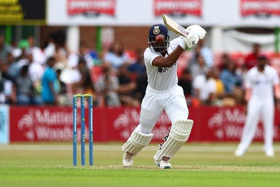 ব্যাটারদের ব্যর্থতার দিন একা কুম্ভ ভরত