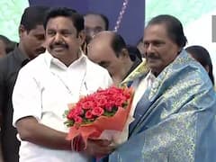 Who Is Tamil Magan Hussain? One Of AIADMK Founding Members Who Is Now Party Presidium Chairman