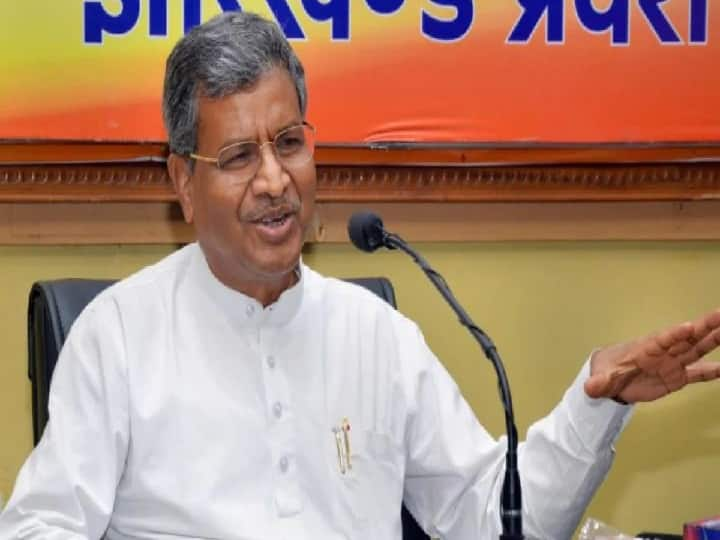 Jharkhand Mandar by election polling begins BJP leader Babulal Marandi appealed to the voters to ensure voting Mandar By Election: झारखंड की मांडर विधानसभा सीट पर मतदान के बीच BJP नेता ने वोटरों से की बड़ी अपील, जानें क्या कहा