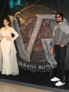 Kiccha Sudeep ने किस खबर को कहा Fake News? Salman Khan को उनका कौनसा Idea आया पसंद? | ENT Live