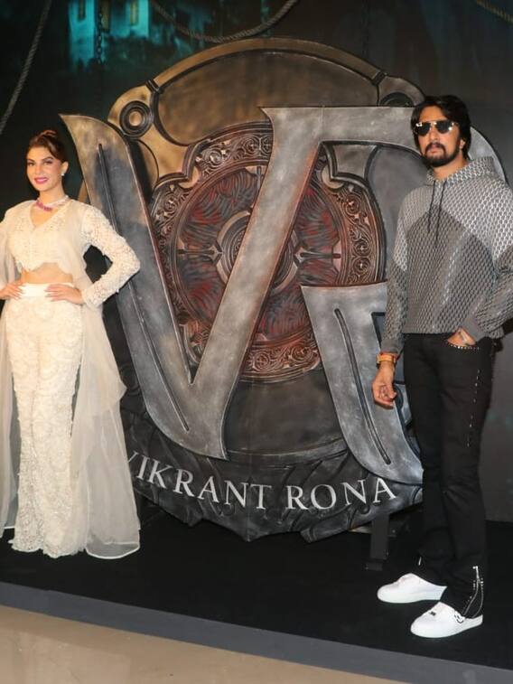 Kiccha Sudeep ने किस खबर को कहा Fake News? Salman Khan को उनका कौनसा Idea आया पसंद? | ENT Live