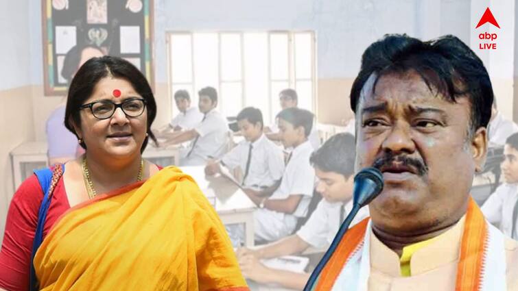 SSC Primary TET Scam TMC Bacharam manna aims bjp Locket chatterjee TMC: ক্ষমা না চাইলে ২ কোটির মানহানি মামলা, চাকরি দুর্নীতি মন্তব্যে লকেটকে হুঁশিয়ারি বেচারামের