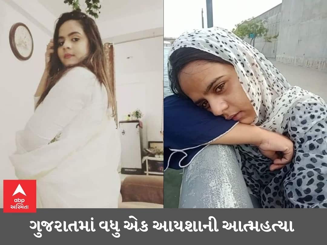 Nafisa Khokhar from Vadodara committed suicide due to love affair, made a video like Ayesha before suicide Crime News : ગુજરાતમાં વધુ એક આયશાએ કરી આત્મહત્યા, પ્રેમીએ તરછોડતા વડોદરાની યુવતીએ મોતને વ્હાલું કર્યું, જાણો સમગ્ર વિગત