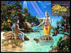 Kurma Jayanti 2022 : ఈ ఆలయం నుంచి వారణాసికి సొరంగ మార్గం! ఇక్కడ పుష్కరిణిలో అస్తికలు కలిపితే గంగలో కలిపినట్టే!