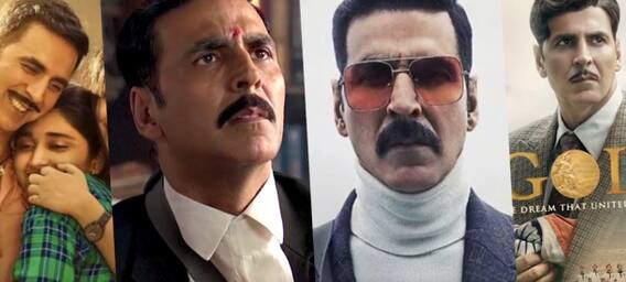 Akshay Kumar being TROLLED | Khabar Filmy Hai | 23.06.2022