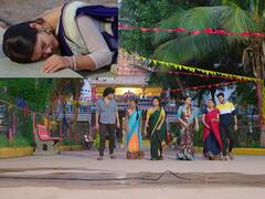 Janaki Kalaganaledu June 23th (ఈరోజు) ఎపిసోడ్: గుడిలో విద్యుత్ ప్రమాదం నుంచి ఫ్యామిలీని రక్షించిన జానకి- మెట్లపై పడి తలకు గాయం- కుటుంబంలో కంగారు