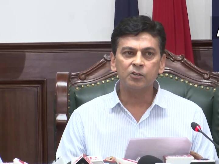 Sidhu Moosewala Murder Case: AGTF के प्रमुख प्रमोद बान ने खोले कई राज, जानिए जांच में अब तक क्या कुछ हुआ? AGTF chief Pramod Bans press conference on Sidhu Moosewala Murder Case told many secrets Sidhu Moosewala Murder Case: AGTF के प्रमुख प्रमोद बान ने खोले कई राज, जानिए जांच में अब तक क्या कुछ हुआ?