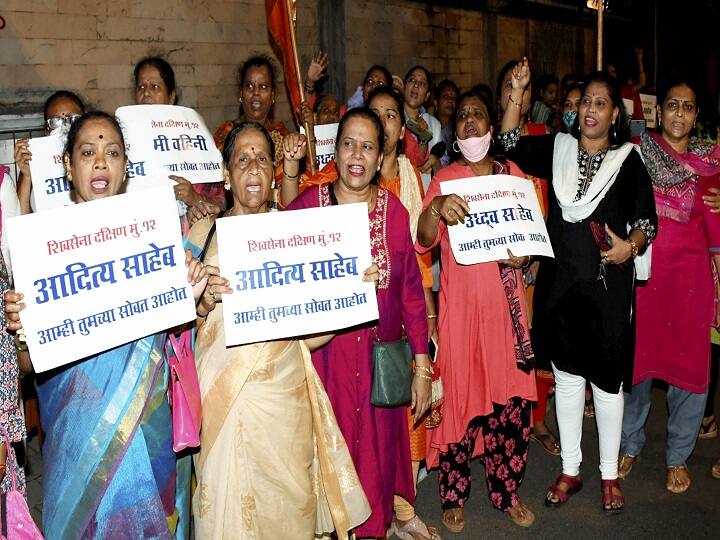 Maharashtra Political Crisis: NCP Extends Support To CM Uddhav, Congress Says 'Can Back MVA From Outside' Maharashtra Turmoil: NCP Extends Support To CM Uddhav, Congress Says 'Can Back MVA From Outside'