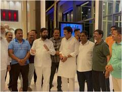 Maharashtra Political Crisis: एकनाथ शिंदे गुट में शामिल हुए 5 और विधायक, अब तक कितने MLA होटल पहुंचे? जानिए