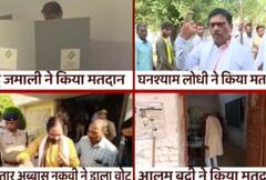 Rampur-Azamgarh By-Poll: दोपहर 1 बजे तक रामपुर-आजमगढ़ में जानिए कितने फीसदी हुई वोटिंग?