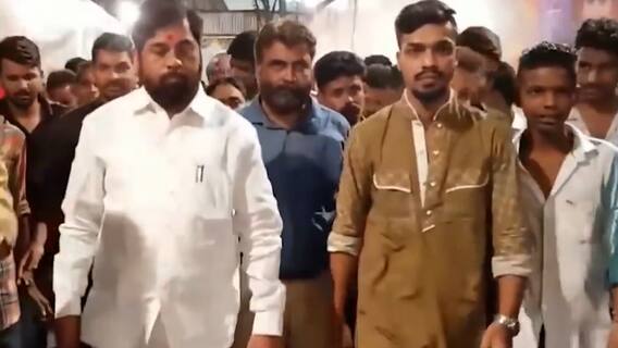 एकनाथ शिंदे ने जारी की बागी विधायक की चिट्ठी, बगावत के पीछे की बताई वजह | Maharashtra