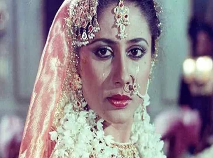 Smita Patil wish was fulfilled after her death, know what happened Smita Patil: जब स्मिता पाटिल ने लेटकर मेकअप करवाने की पकड़ ली थी ज़िद, मौत के बाद ऐसे पूरी हुई थी इच्छा