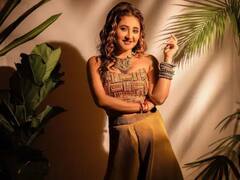 PHOTO : रश्मी देसाईने गोंडस हास्याने जिंकली चाहत्यांची मने