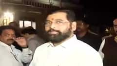 Maharashtra Political Crisis: 34 out of 55 MLAs on Eknath Shinde's side | ABP News