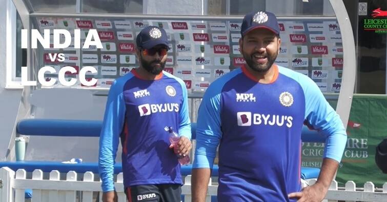 India vs Leicester: 4 Indian players playing against Rohit Sharma led Team India in practice match in England India vs Leicester: রোহিতের ভারতীয় দলের বিরুদ্ধে মাঠে নেমে পড়লেন বুমরা-পন্থ সহ ৪ ক্রিকেটার !