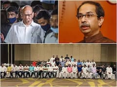 एकनाथ शिंदेंचे बंड, शिवसेनेचे निमंत्रण ते शरद पवारांना थेट धमकी; जाणून घ्या दिवसभरात घडलेल्या राजकीय घडामोडी