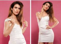 Fatima Sana Saikh: ਫਾਤਿਮਾ ਸਨਾ ਸ਼ੇਖ ਵ੍ਹਾਈਟ ਕਲਰ ਦੀ ਸ਼ਾਰਟ ਡਰੈੱਸ 'ਚ ਕਿਲਰ ਲੁੱਕ ਦਿੰਦੀ ਆਈ ਨਜ਼ਰ, ਅਦਾਵਾਂ ਬਣਾ ਦੇਣਗੀਆਂ ਦੀਵਾਨਾ