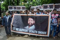Eknath Shinde To Submit Letter Signed By 40 MLAs To Governor Today, Could Float New Party